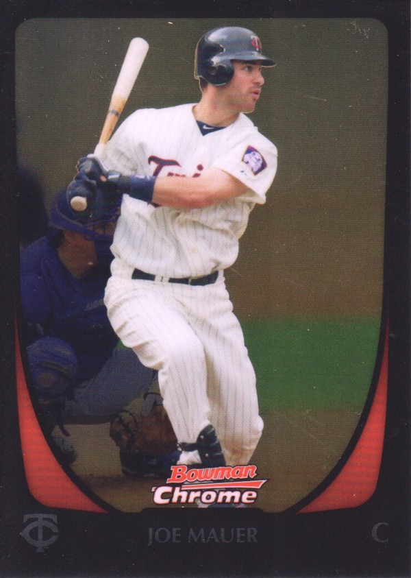 B5206- 2011 Bowman Chrome Baseball Card #s 1-220 -You Pick- 15+ FREE US SHIP - Picture 33 of 381