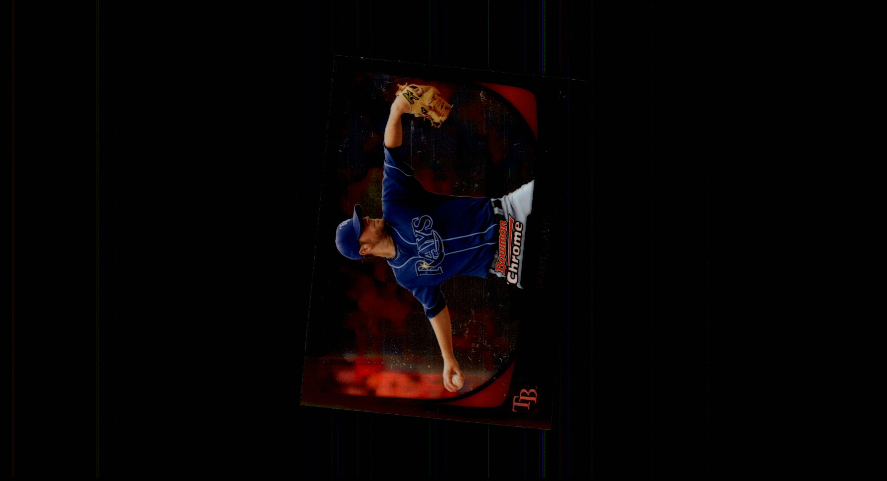 B5206- 2011 Bowman Chrome Baseball Card #s 1-220 -You Pick- 15+ FREE US SHIP - Picture 215 of 381