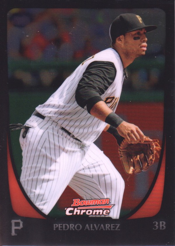 B5206- 2011 Bowman Chrome Baseball Card #s 1-220 -You Pick- 15+ FREE US SHIP - Picture 229 of 381