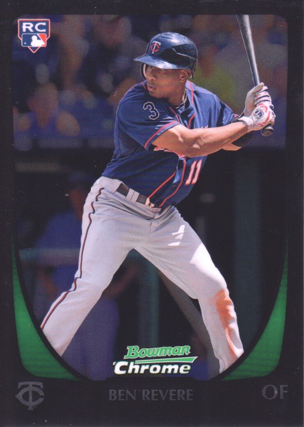 B5206- 2011 Bowman Chrome Baseball Card #s 1-220 -You Pick- 15+ FREE US SHIP - Picture 310 of 381
