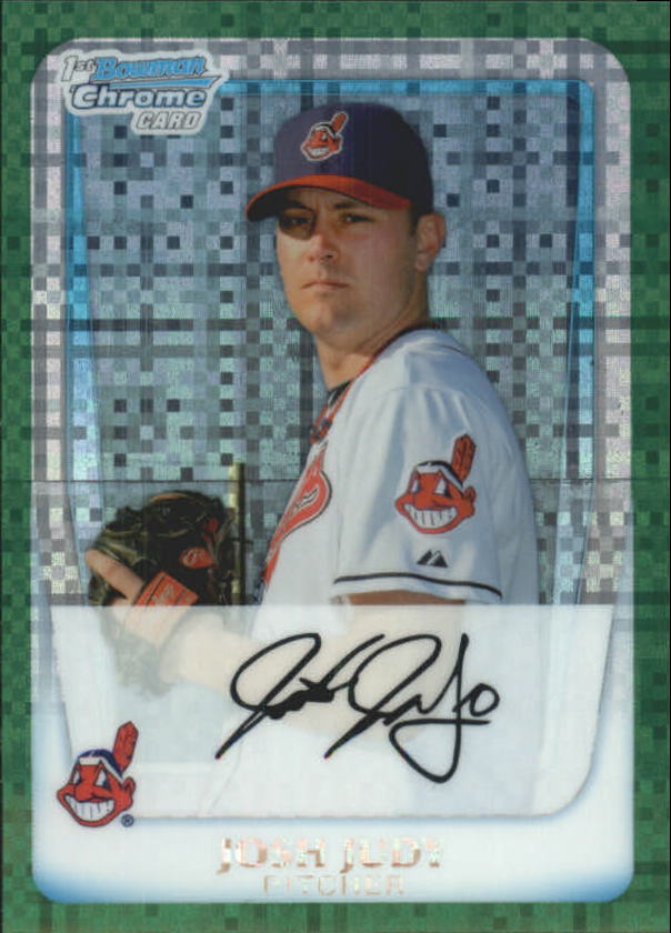 A0151- 2011 Bowman Chrome Prospects Green X-Fractors -You Pick- 15+ FREE US SHIP - Picture 168 of 183