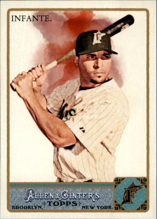 A5045- 2011 Topps Allen and Ginter Glossy 201-350 You Pick- 15+ FREE US SHIP - Picture 100 of 312