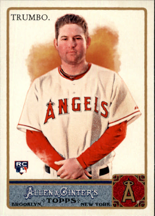 A5045- 2011 Topps Allen and Ginter Glossy 201-350 You Pick- 15+ FREE US SHIP - Picture 122 of 312
