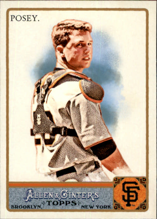A5045- 2011 Topps Allen and Ginter Glossy 201-350 You Pick- 15+ FREE US SHIP - Picture 126 of 312