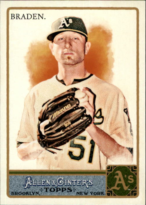 A5045- 2011 Topps Allen and Ginter Glossy 201-350 You Pick- 15+ FREE US SHIP - Picture 132 of 312