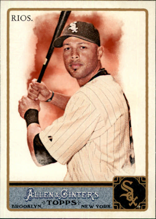 A5045- 2011 Topps Allen and Ginter Glossy 201-350 You Pick- 15+ FREE US SHIP - Picture 164 of 312