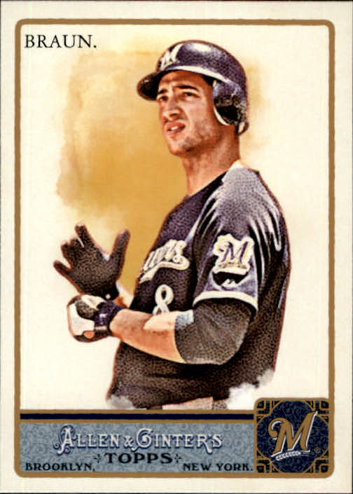 A5045- 2011 Topps Allen and Ginter Glossy 201-350 You Pick- 15+ FREE US SHIP - Picture 194 of 312