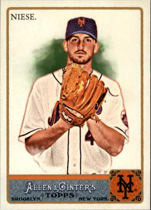 A5045- 2011 Topps Allen and Ginter Glossy 201-350 You Pick- 15+ FREE US SHIP - Picture 232 of 312