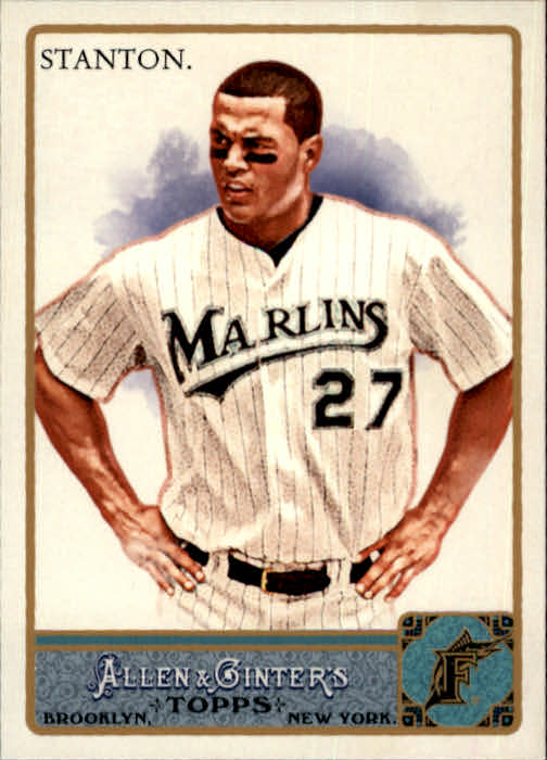 A5045- 2011 Topps Allen and Ginter Glossy 201-350 You Pick- 15+ FREE US SHIP - Picture 244 of 312