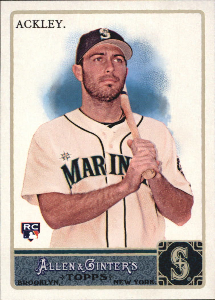 A5045- 2011 Topps Allen and Ginter Glossy 201-350 You Pick- 15+ FREE US SHIP - Picture 297 of 312