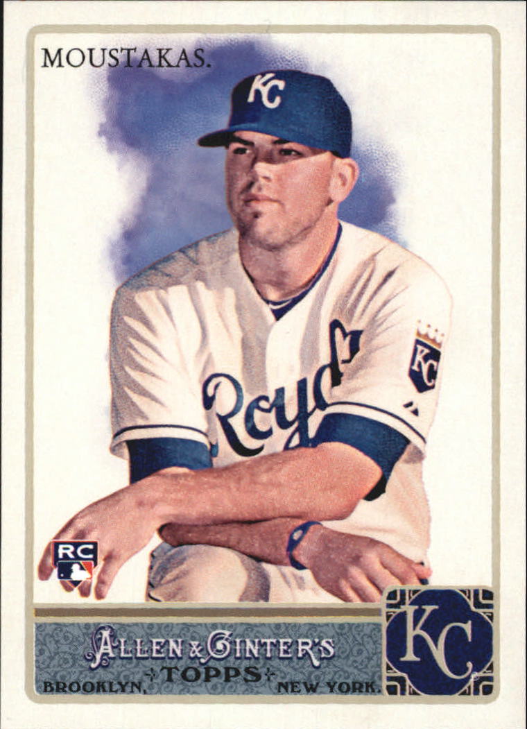 A5045- 2011 Topps Allen and Ginter Glossy 201-350 You Pick- 15+ FREE US SHIP - Picture 299 of 312