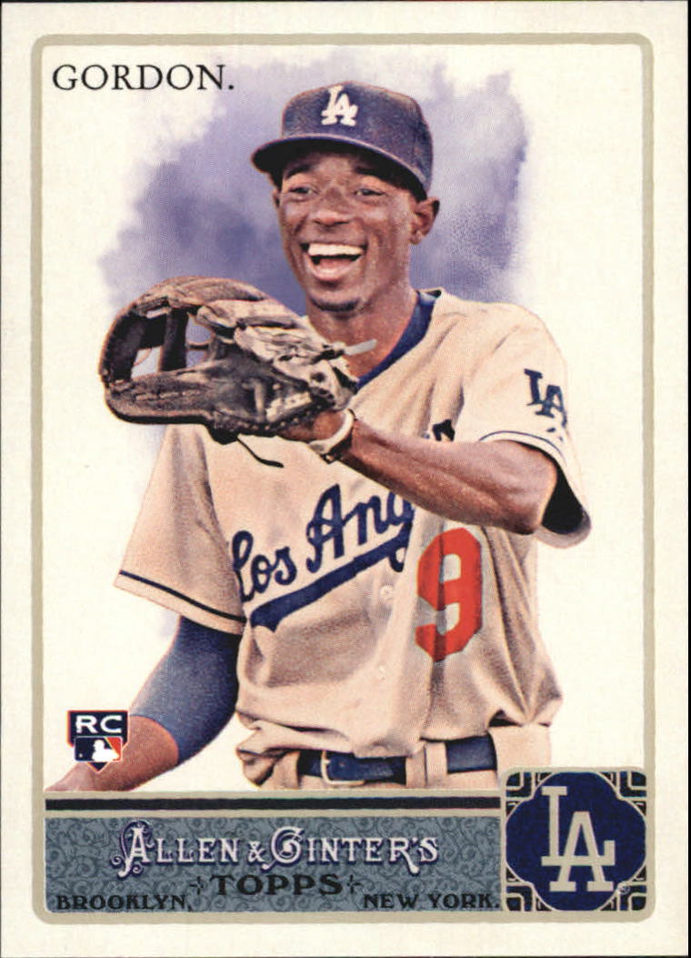 A5045- 2011 Topps Allen and Ginter Glossy 201-350 You Pick- 15+ FREE US SHIP - Picture 301 of 312