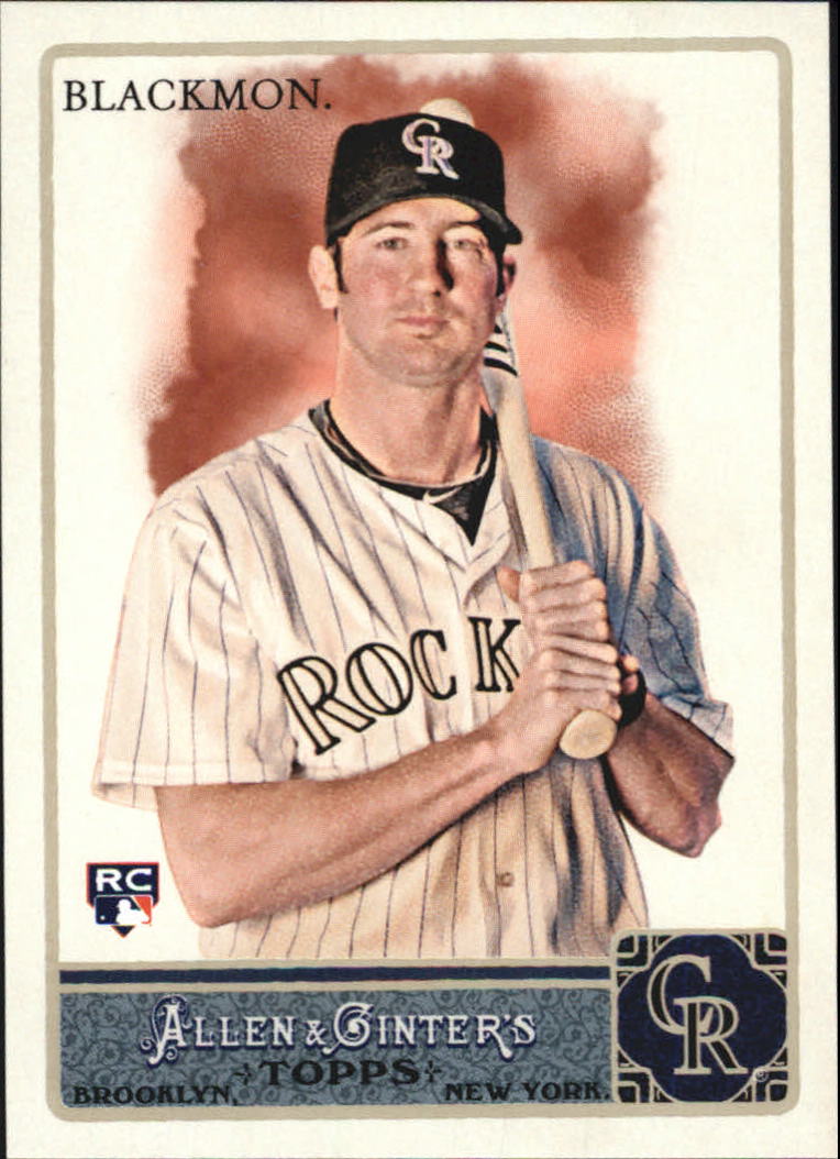 A5045- 2011 Topps Allen and Ginter Glossy 201-350 You Pick- 15+ FREE US SHIP - Picture 305 of 312
