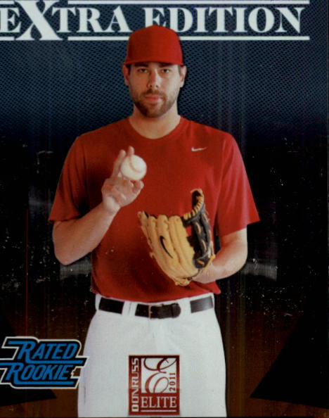 B5459- 2011 Donruss Elite Extra Edition Prospects -You Pick- 15+ FREE US SHIP - Picture 18 of 386