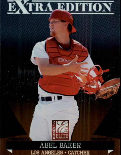 B5459- 2011 Donruss Elite Extra Edition Prospects -You Pick- 15+ FREE US SHIP - Picture 113 of 386