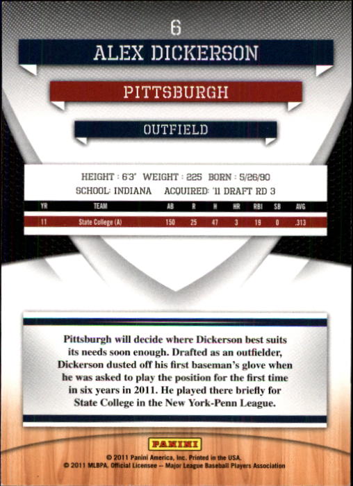 B5459- 2011 Donruss Elite Extra Edition Prospects -You Pick- 15+ FREE US SHIP - Picture 116 of 386
