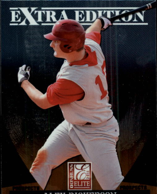 B5459- 2011 Donruss Elite Extra Edition Prospects -You Pick- 15+ FREE US SHIP - Picture 115 of 386