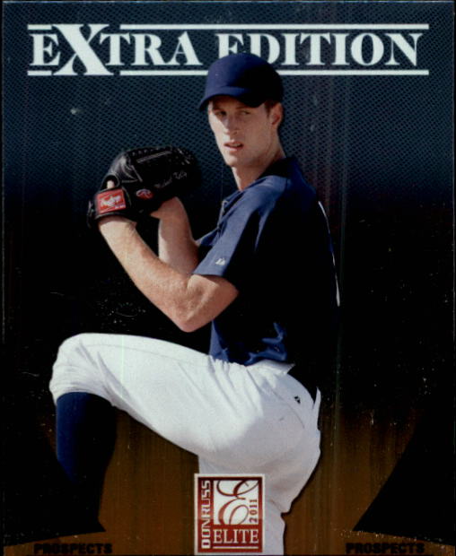 B5459- 2011 Donruss Elite Extra Edition Prospects -You Pick- 15+ FREE US SHIP - Picture 127 of 386