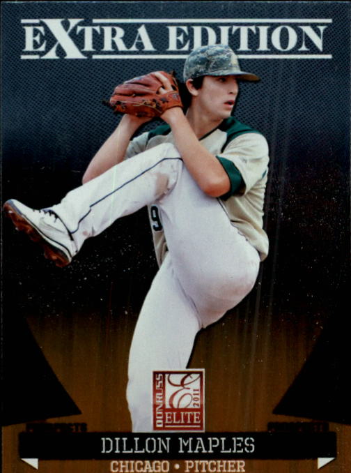 B5459- 2011 Donruss Elite Extra Edition Prospects -You Pick- 15+ FREE US SHIP - Picture 203 of 386
