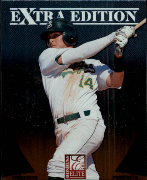 2011 Donruss Elite Extra Edition Prospects #77 Christian Lopes