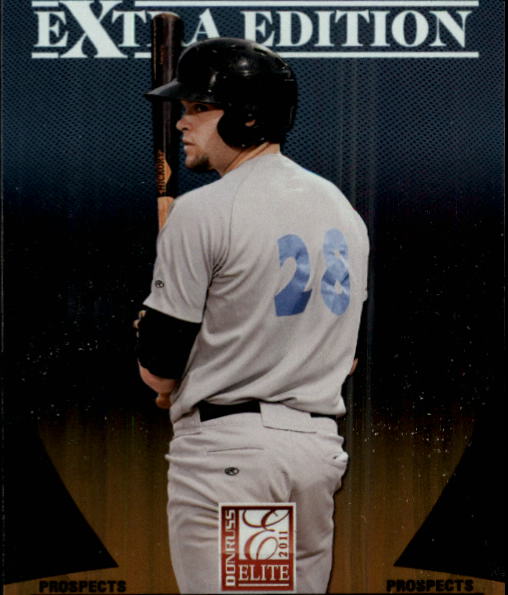 B5459- 2011 Donruss Elite Extra Edition Prospects -You Pick- 15+ FREE US SHIP - Picture 289 of 386