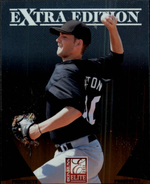 B5459- 2011 Donruss Elite Extra Edition Prospects -You Pick- 15+ FREE US SHIP - Picture 303 of 386