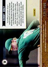 2011 Donruss Elite Extra Edition Best Compared To #8 Roy Oswalt/Sonny Gray back image