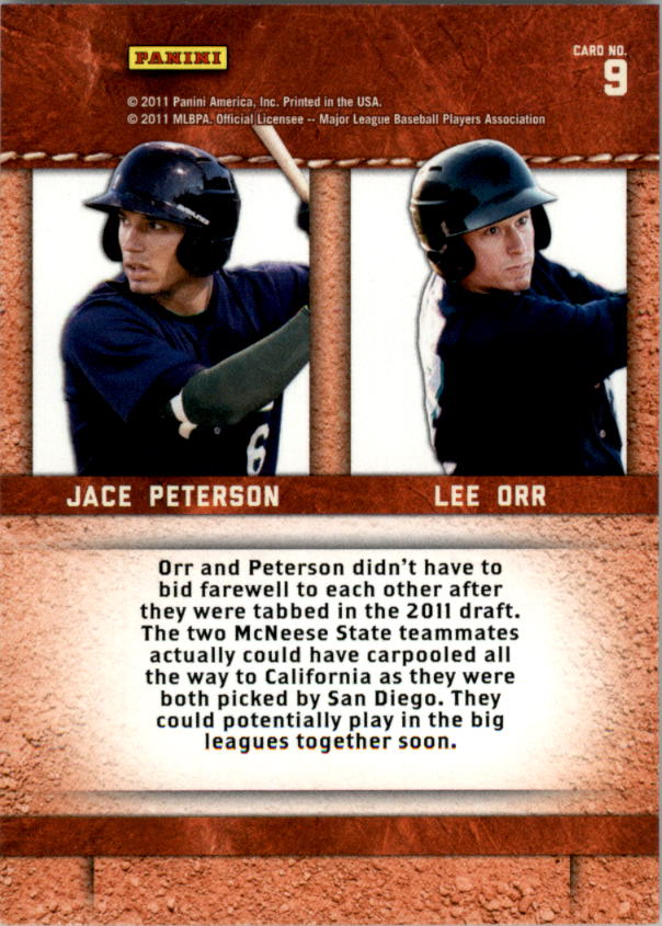 B5459- 2011 Donruss Elite Extra Edition Prospects -You Pick- 15+ FREE US SHIP - Picture 59 of 386