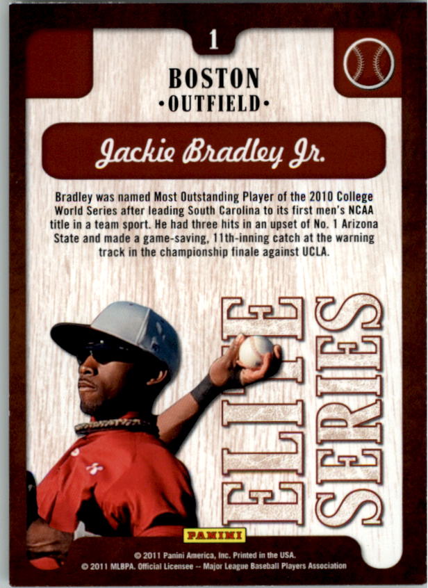 B5459- 2011 Donruss Elite Extra Edition Prospects -You Pick- 15+ FREE US SHIP - Picture 95 of 386