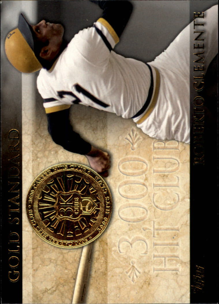 2012 Topps Gold Standard #GS48 Lou Gehrig