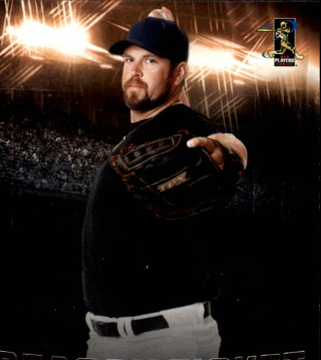 2011 Playoff Contenders #33 Heath Bell