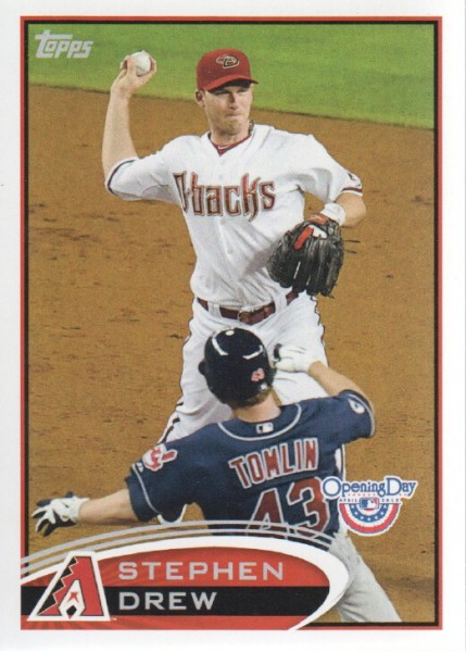 B1355- 2012 Topps Opening Day BB #s 1-220 +Rookies -You Pick- 15+ FREE US SHIP - Picture 4 of 416