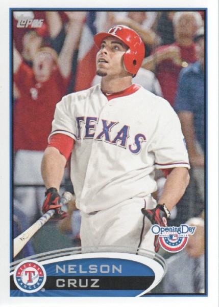 B1355- 2012 Topps Opening Day BB #s 1-220 +Rookies -You Pick- 15+ FREE US SHIP - Picture 6 of 416
