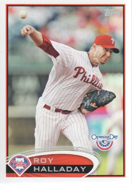 B1355- 2012 Topps Opening Day BB #s 1-220 +Rookies -You Pick- 15+ FREE US SHIP - Picture 10 of 416