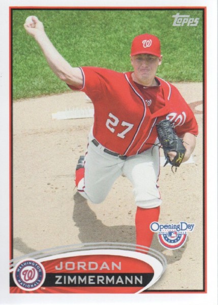 B1355- 2012 Topps Opening Day BB #s 1-220 +Rookies -You Pick- 15+ FREE US SHIP - Picture 14 of 416