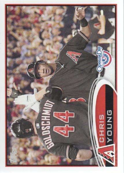 B1355- 2012 Topps Opening Day BB #s 1-220 +Rookies -You Pick- 15+ FREE US SHIP - Picture 16 of 416