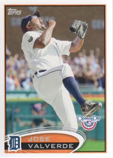 B1355- 2012 Topps Opening Day BB #s 1-220 +Rookies -You Pick- 15+ FREE US SHIP - Picture 18 of 416