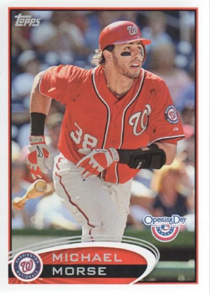 B1355- 2012 Topps Opening Day BB #s 1-220 +Rookies -You Pick- 15+ FREE US SHIP - Picture 20 of 416