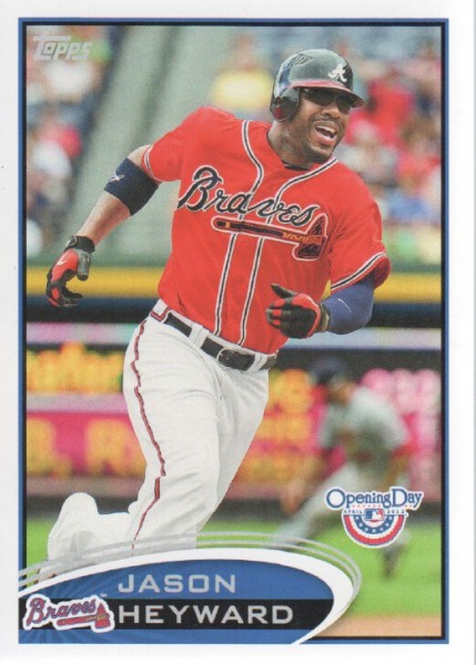 B1355- 2012 Topps Opening Day BB #s 1-220 +Rookies -You Pick- 15+ FREE US SHIP - Picture 22 of 416