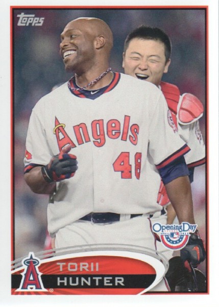 B1355- 2012 Topps Opening Day BB #s 1-220 +Rookies -You Pick- 15+ FREE US SHIP - Picture 28 of 416