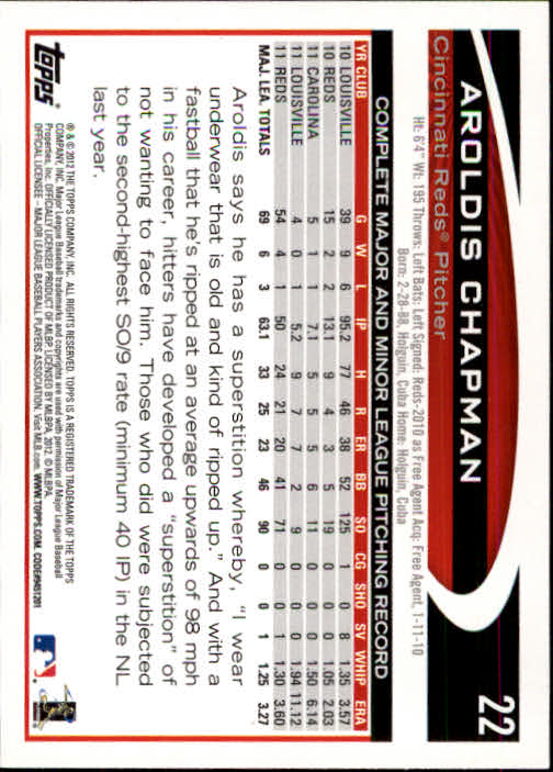 B1355- 2012 Topps Opening Day BB #s 1-220 +Rookies -You Pick- 15+ FREE US SHIP - Picture 39 of 416