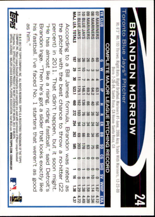 B1355- 2012 Topps Opening Day BB #s 1-220 +Rookies -You Pick- 15+ FREE US SHIP - Picture 43 of 416
