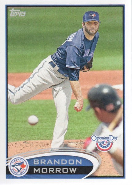 B1355- 2012 Topps Opening Day BB #s 1-220 +Rookies -You Pick- 15+ FREE US SHIP - Picture 42 of 416