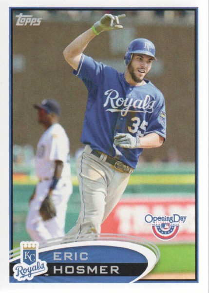 B1355- 2012 Topps Opening Day BB #s 1-220 +Rookies -You Pick- 15+ FREE US SHIP - Picture 44 of 416