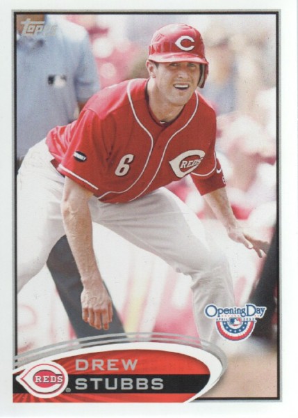 B1355- 2012 Topps Opening Day BB #s 1-220 +Rookies -You Pick- 15+ FREE US SHIP - Picture 46 of 416