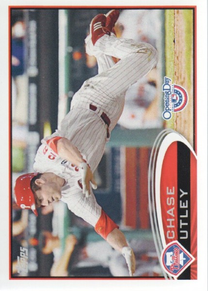 B1355- 2012 Topps Opening Day BB #s 1-220 +Rookies -You Pick- 15+ FREE US SHIP - Picture 48 of 416