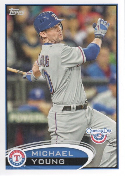 B1355- 2012 Topps Opening Day BB #s 1-220 +Rookies -You Pick- 15+ FREE US SHIP - Picture 50 of 416