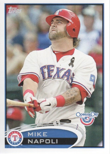 B1355- 2012 Topps Opening Day BB #s 1-220 +Rookies -You Pick- 15+ FREE US SHIP - Picture 52 of 416
