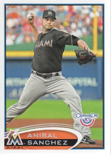 B1355- 2012 Topps Opening Day BB #s 1-220 +Rookies -You Pick- 15+ FREE US SHIP - Picture 58 of 416