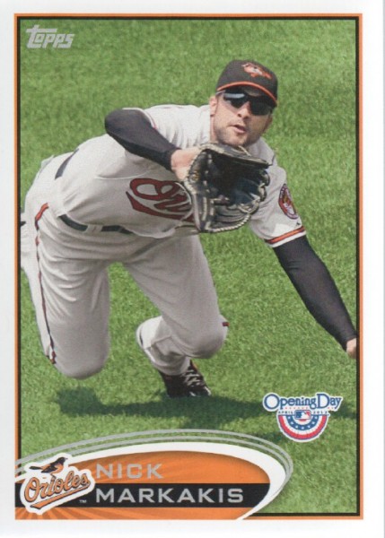 B1355- 2012 Topps Opening Day BB #s 1-220 +Rookies -You Pick- 15+ FREE US SHIP - Picture 60 of 416